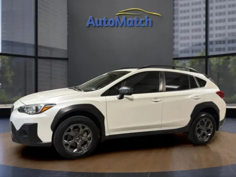 More photos of 2023 Subaru Crosstrek Sport at AutoMatch, UT