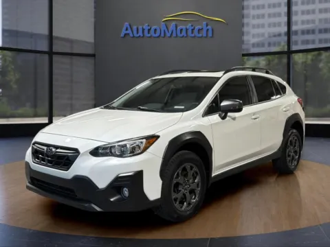 Another view of 2023 Subaru Crosstrek Sport for sale in Orem, UT at AutoMatch
