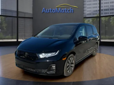 Another view of 2025 Honda Odyssey EX-L for sale in Orem, UT at AutoMatch