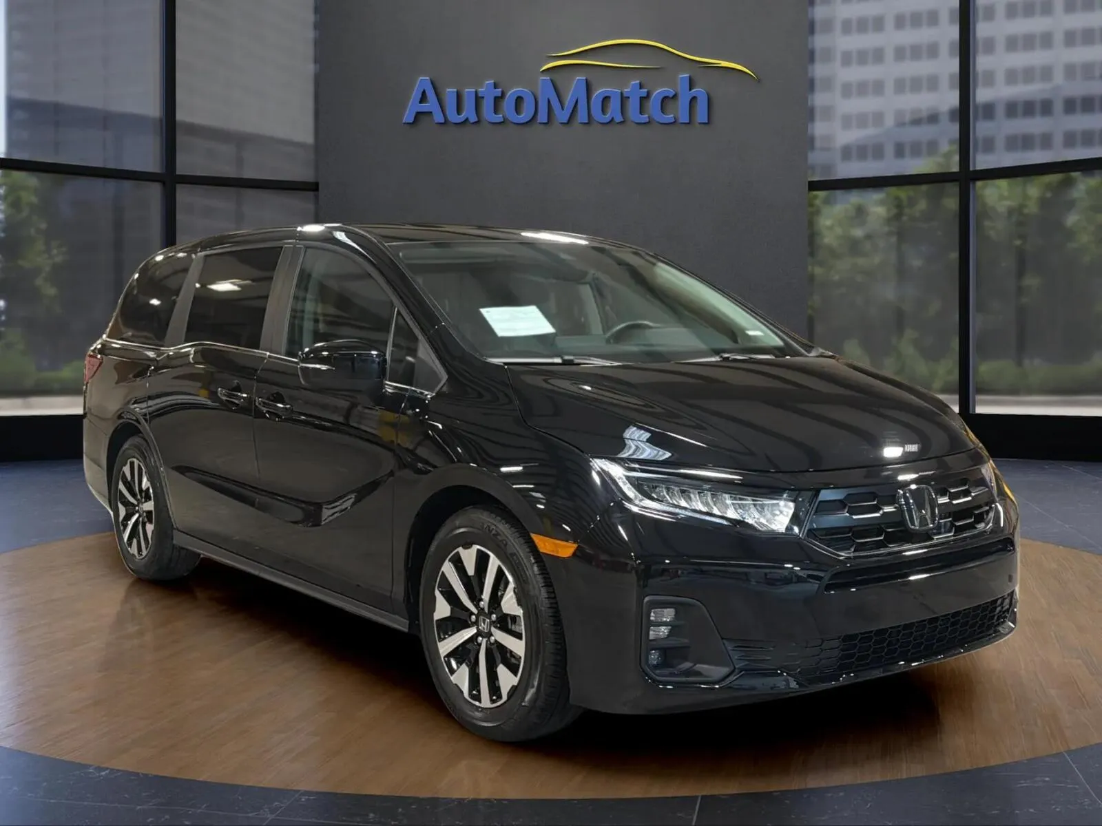 2025 Honda Odyssey EX-L's photo