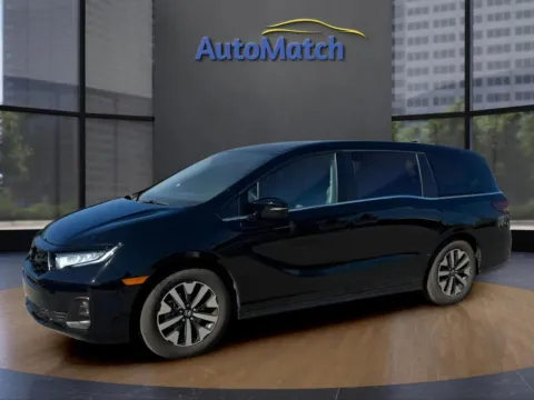 More photos of 2025 Honda Odyssey EX-L at AutoMatch, UT