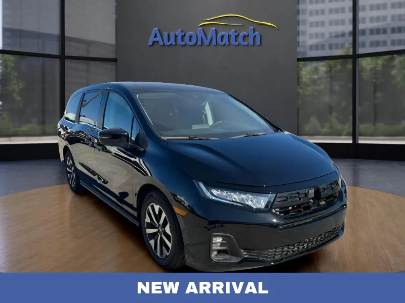 Blue 2025 Honda Odyssey EX-L for sale in Orem, UT