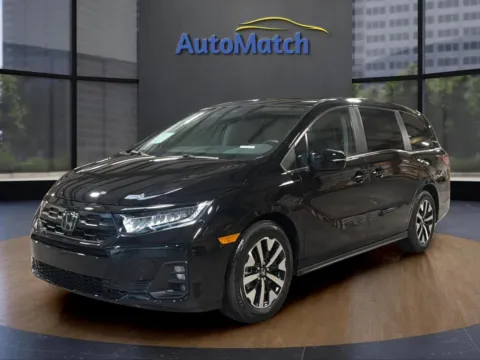 More photos of 2025 Honda Odyssey EX-L at AutoMatch, UT