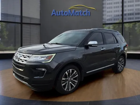 More photos of 2019 Ford Explorer Platinum at AutoMatch, UT