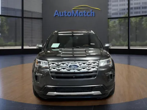Another view of 2019 Ford Explorer Platinum for sale in Orem, UT at AutoMatch