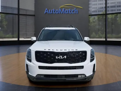 Another view of 2022 Kia Telluride SX for sale in Orem, UT at AutoMatch