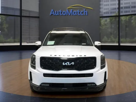 Another view of 2022 Kia Telluride SX for sale in Orem, UT at AutoMatch