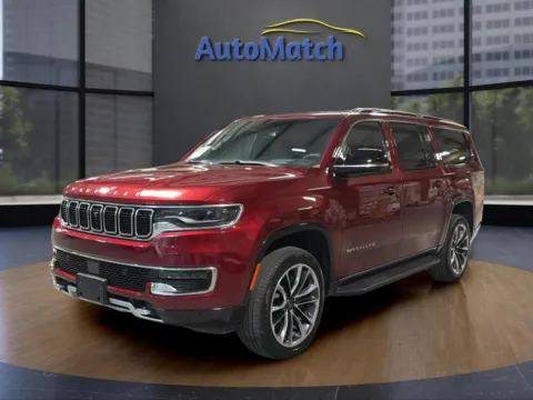 More photos of 2023 Jeep Wagoneer L L Series II at AutoMatch, UT