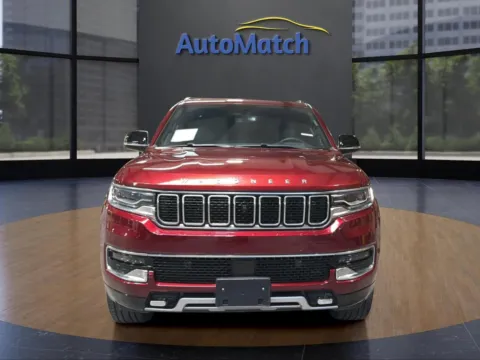 More photos of 2023 Jeep Wagoneer L L Series II at AutoMatch, UT