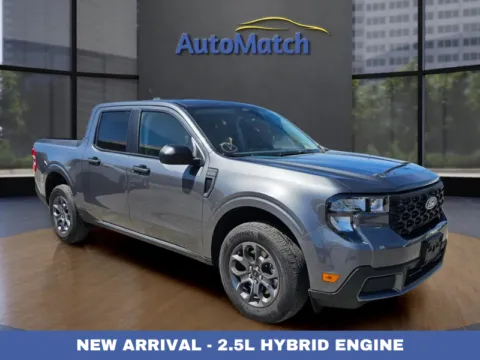 Gray 2026 Ford Maverick XLT for sale in Orem, UT