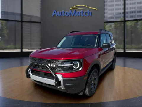 More photos of 2025 Ford Bronco Sport Big Bend at AutoMatch, UT