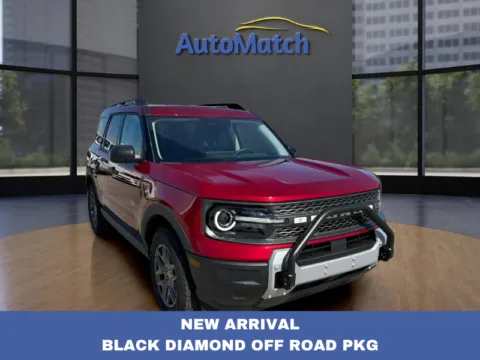 Red 2025 Ford Bronco Sport Big Bend for sale in Orem, UT