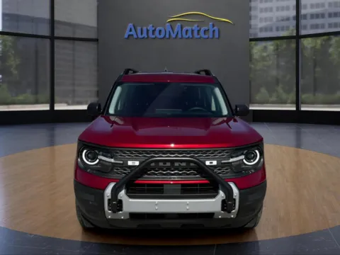 Another view of 2025 Ford Bronco Sport Big Bend for sale in Orem, UT at AutoMatch