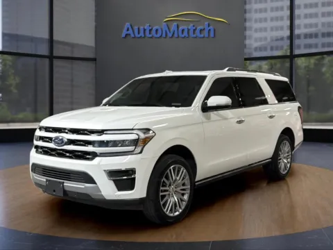 More photos of 2024 Ford Expedition MAX Limited at AutoMatch, UT