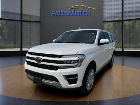 More photos of 2024 Ford Expedition MAX Limited at AutoMatch, UT
