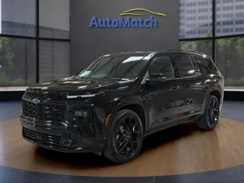 More photos of 2026 Chevrolet Traverse RS at AutoMatch, UT
