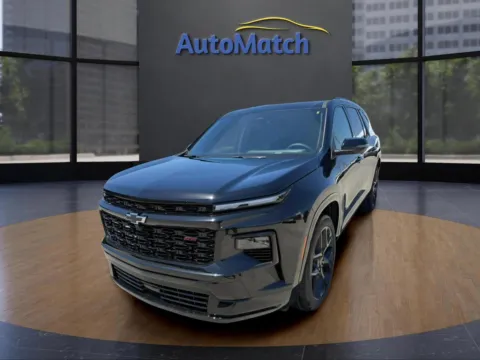 More photos of 2026 Chevrolet Traverse RS at AutoMatch, UT