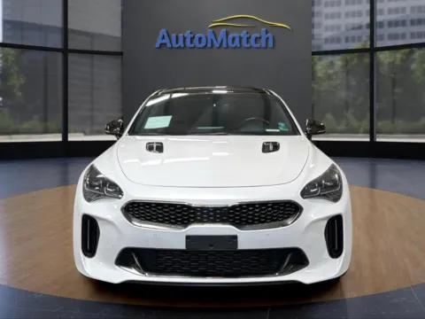 Another view of 2023 Kia Stinger GT2 for sale in Orem, UT at AutoMatch