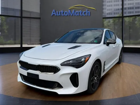 More photos of 2023 Kia Stinger GT2 at AutoMatch, UT