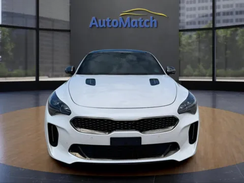 Another view of 2023 Kia Stinger GT2 for sale in Orem, UT at AutoMatch