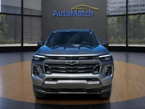 Another view of 2024 Chevrolet Colorado LT for sale in Orem, UT at AutoMatch