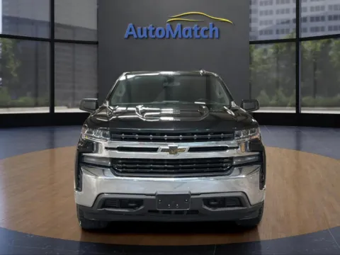 Another view of 2021 Chevrolet Silverado 1500 LT for sale in Orem, UT at AutoMatch