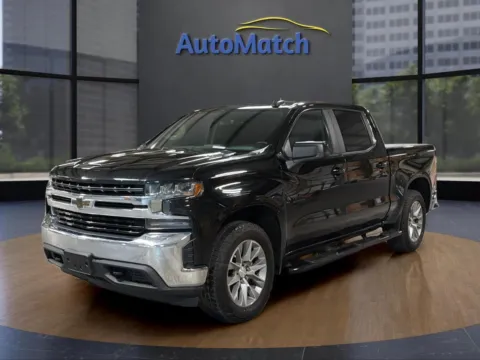 Another view of 2021 Chevrolet Silverado 1500 LT for sale in Orem, UT at AutoMatch