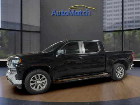 More photos of 2021 Chevrolet Silverado 1500 LT at AutoMatch, UT