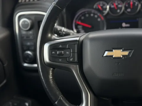 Another view of 2021 Chevrolet Silverado 1500 LT for sale in Orem, UT at AutoMatch