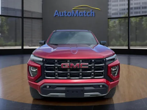 Another view of 2026 GMC Canyon Elevation for sale in Orem, UT at AutoMatch