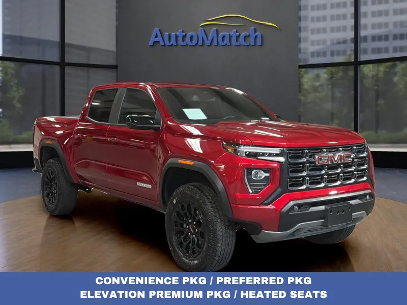 2026 GMC Canyon Elevation for sale in Orem, UT