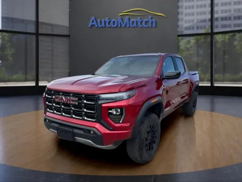 More photos of 2026 GMC Canyon Elevation at AutoMatch, UT