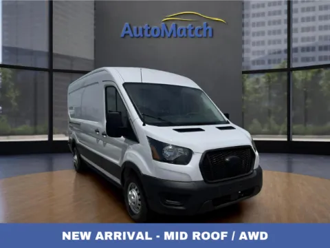 White 2024 Ford Transit 150 for sale in Orem, UT