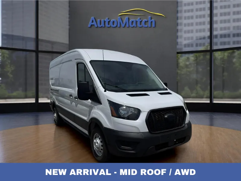White 2024 Ford Transit 150 for sale in Orem, UT