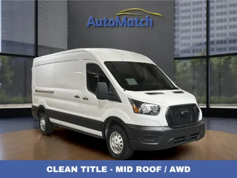White 2024 Ford Transit 150 for sale in Orem, UT