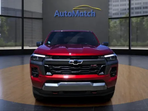 Another view of 2025 Chevrolet Colorado Z71 for sale in Orem, UT at AutoMatch