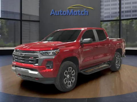More photos of 2025 Chevrolet Colorado Z71 at AutoMatch, UT