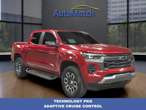 Photos of 2025 Chevrolet Colorado Z71 for sale in Orem, UT at AutoMatch