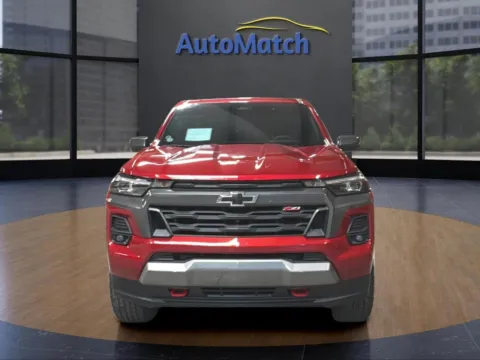 Another view of 2025 Chevrolet Colorado Z71 for sale in Orem, UT at AutoMatch