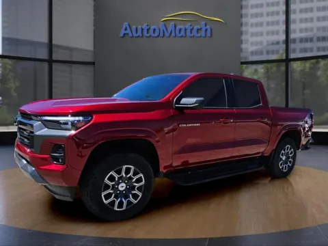 More photos of 2025 Chevrolet Colorado Z71 at AutoMatch, UT