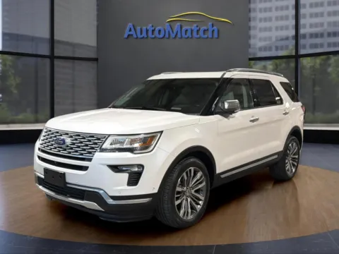 More photos of 2018 Ford Explorer Platinum at AutoMatch, UT
