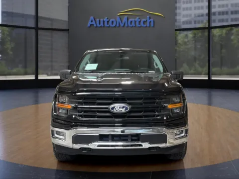 Another view of 2025 Ford F-150 XLT for sale in Orem, UT at AutoMatch