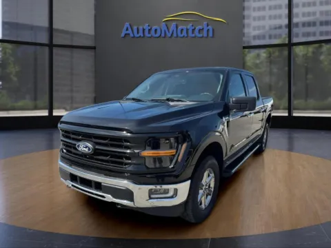 More photos of 2025 Ford F-150 XLT at AutoMatch, UT