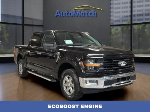 Black 2025 Ford F-150 XLT for sale in Orem, UT