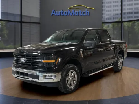 More photos of 2025 Ford F-150 XLT at AutoMatch, UT