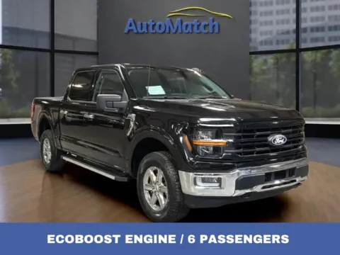 Black 2025 Ford F-150 XLT for sale in Orem, UT