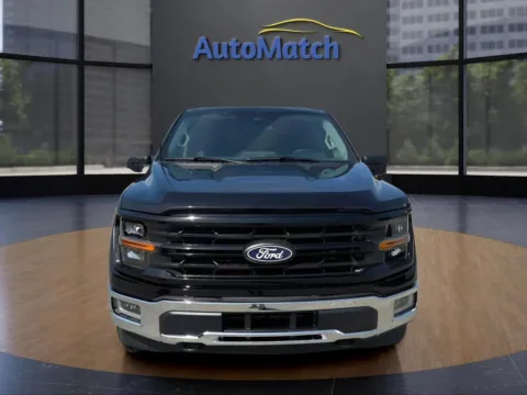 Another view of 2025 Ford F-150 XLT for sale in Orem, UT at AutoMatch