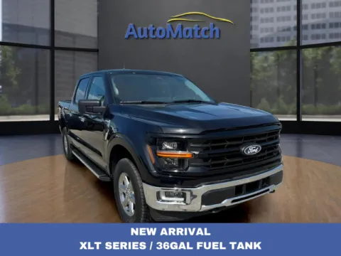 Black 2025 Ford F-150 XLT for sale in Orem, UT