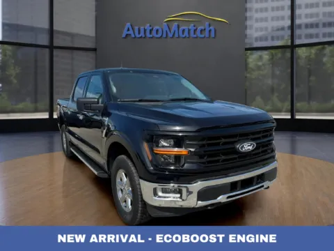 Black 2025 Ford F-150 XLT for sale in Orem, UT