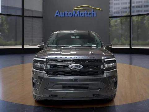 Another view of 2024 Ford Expedition MAX Limited for sale in Orem, UT at AutoMatch